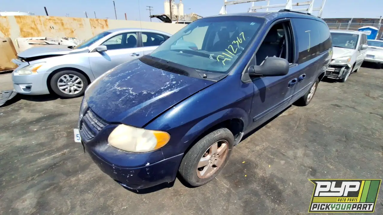 Photo of 2005 Dodge Grand Caravan
