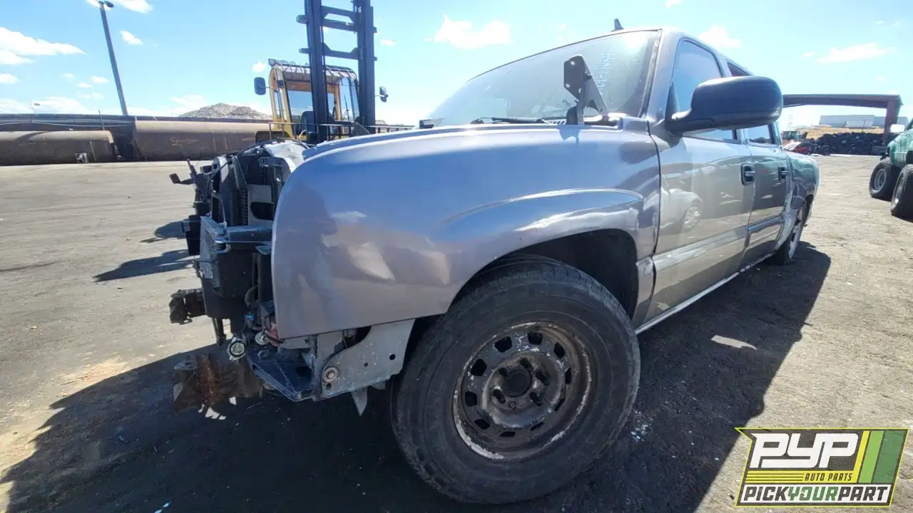 Photo of 2006 Chevrolet Silverado 1500