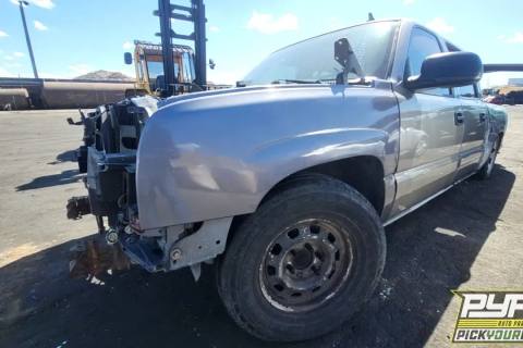 Photo of 2006 Chevrolet Silverado 1500