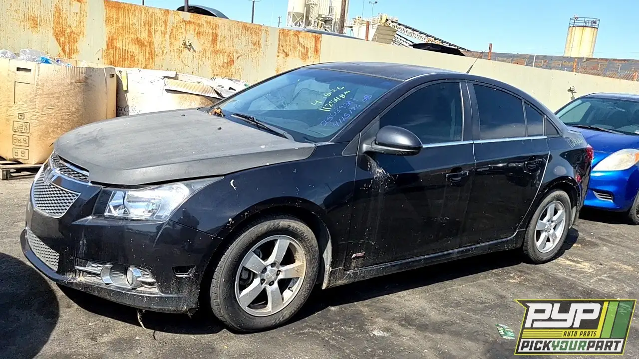 Photo of 2014 Chevrolet Cruze