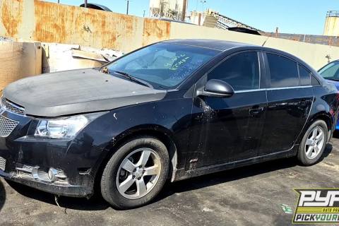 Photo of 2014 Chevrolet Cruze