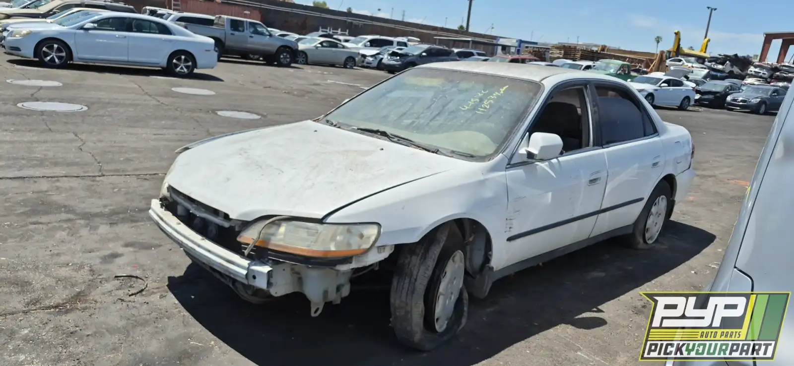 Photo of 1998 Honda Accord
