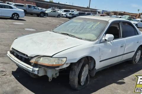 Photo of 1998 Honda Accord
