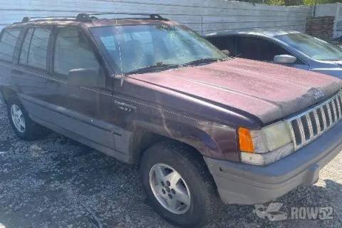 Photo of 1995 Jeep Grand Cherokee