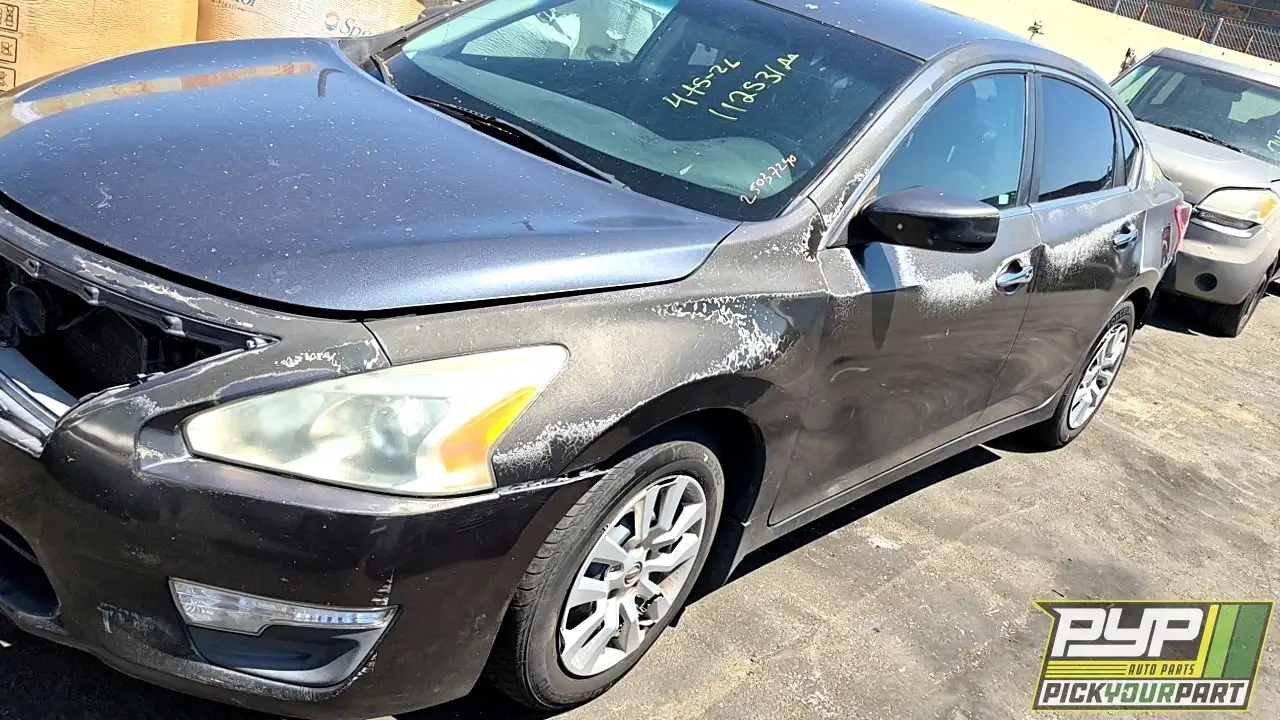 Photo of 2013 Nissan Altima