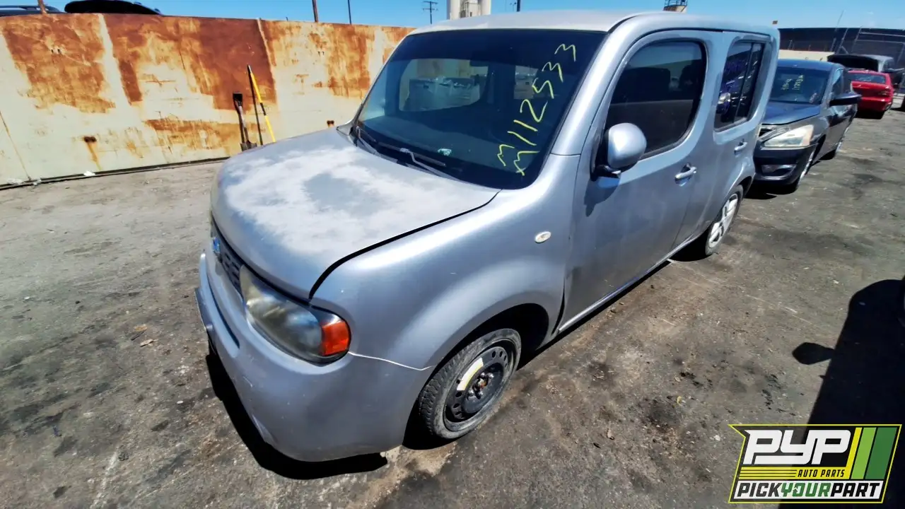 Photo of 2010 Nissan Cube
