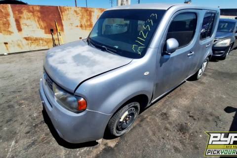 Photo of 2010 Nissan Cube