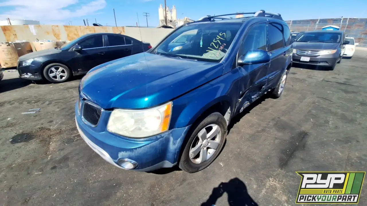Photo of 2006 Pontiac Torrent