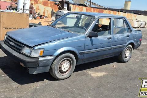 Photo of 1986 Toyota Corolla