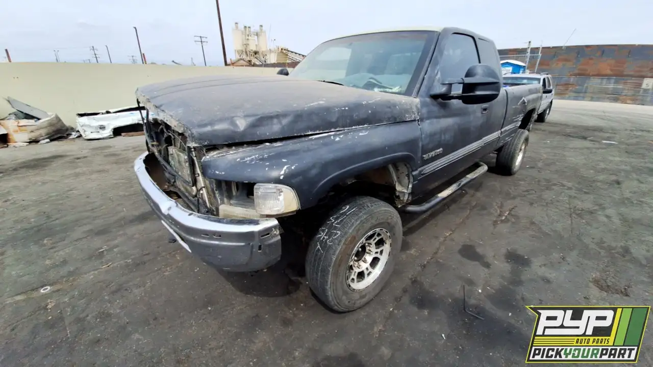 Photo of 2001 Dodge Ram 2500