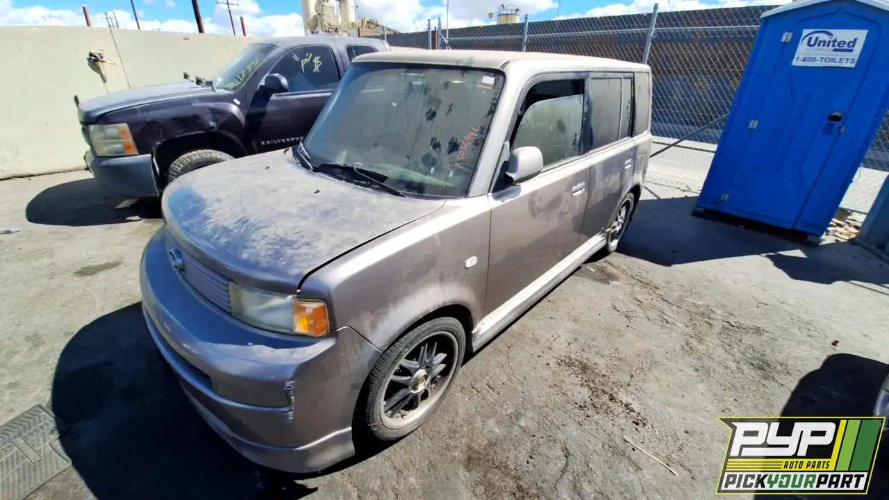 Photo of 2004 Scion Xb