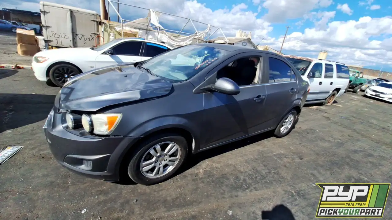 Photo of 2013 Chevrolet Sonic