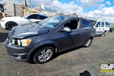 Photo of 2013 Chevrolet Sonic