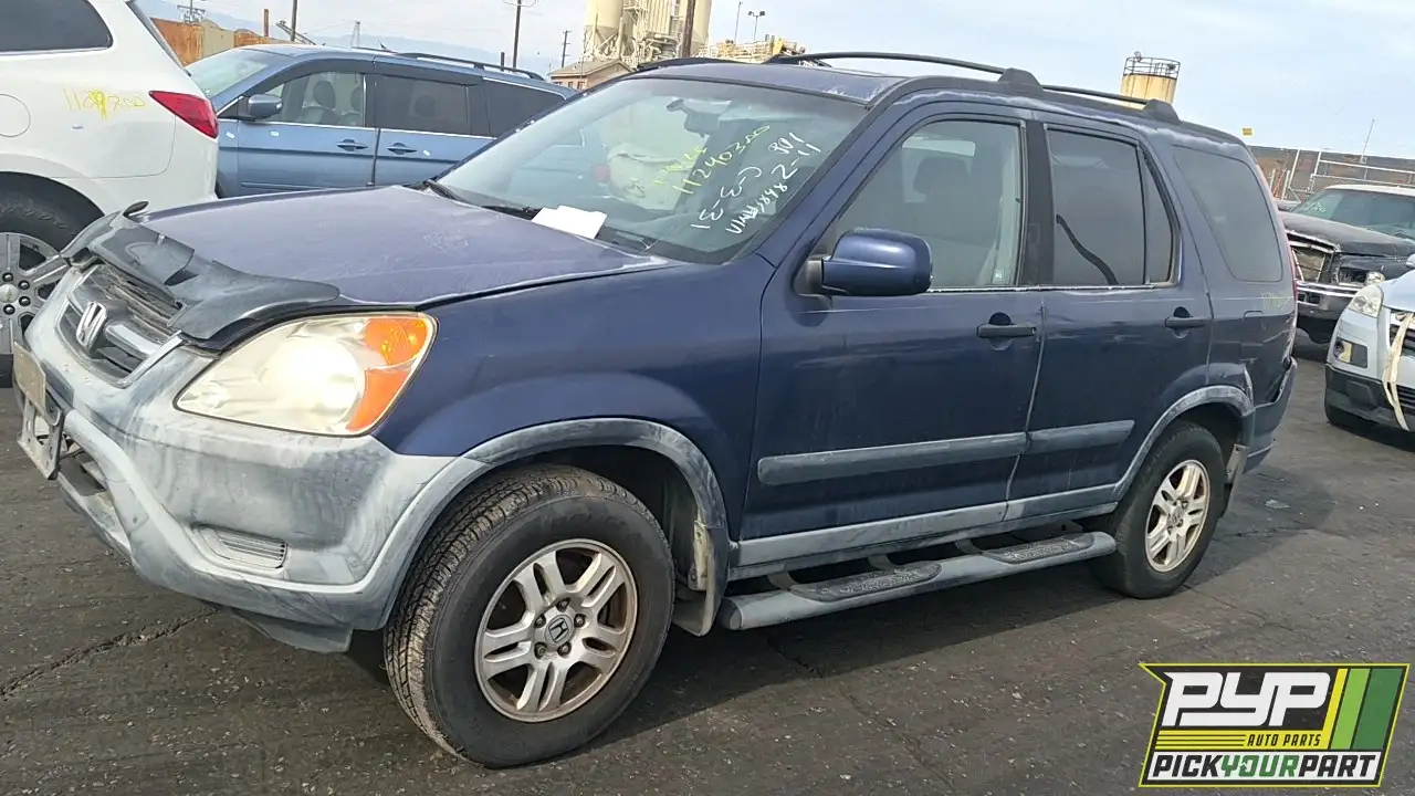 Photo of 2003 Honda Cr-V