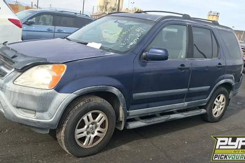 Photo of 2003 Honda Cr-V