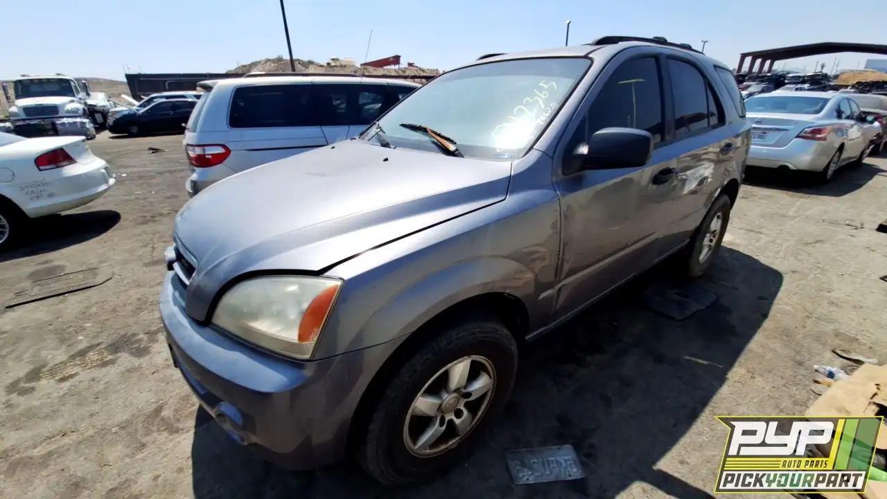 Photo of 2006 Kia Sorento