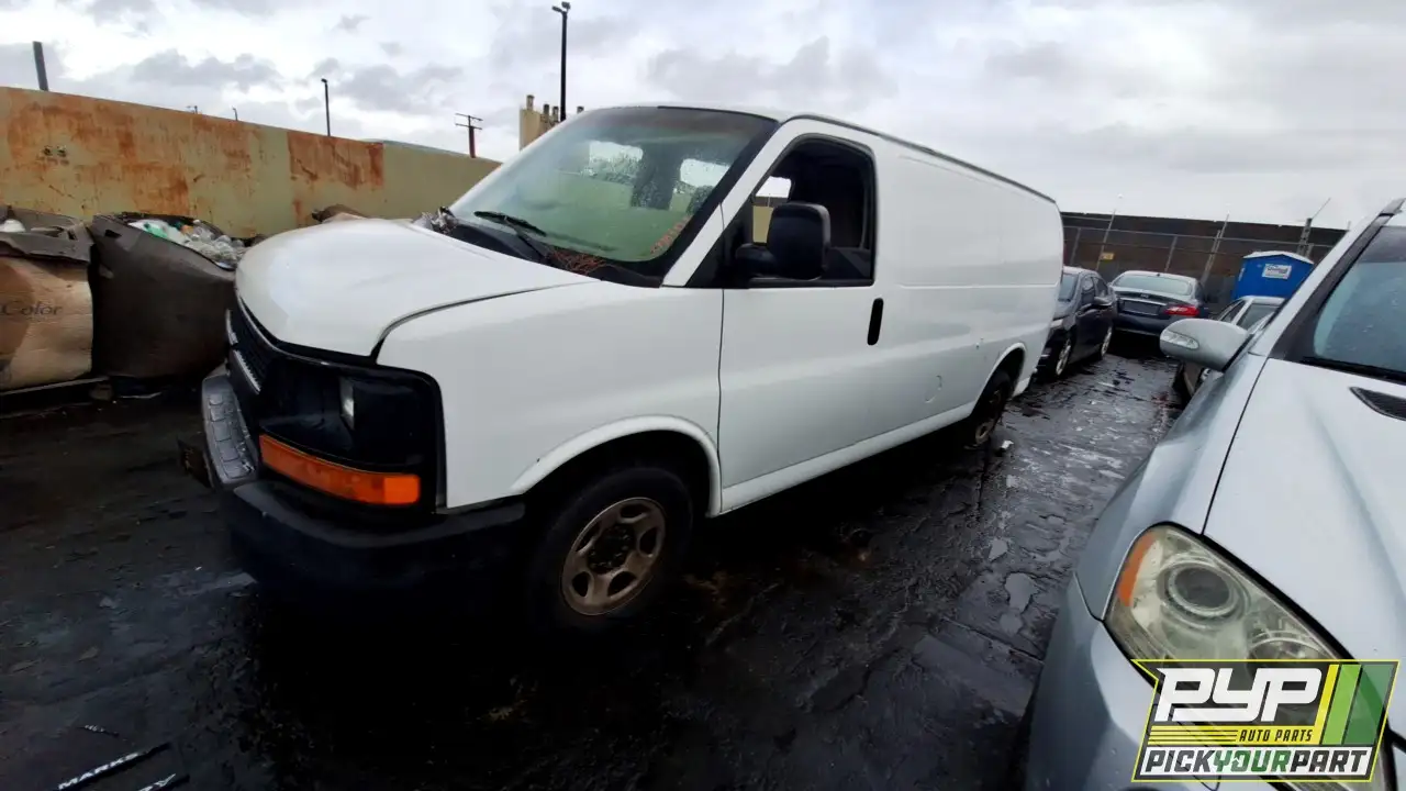 Photo of 2003 Chevrolet Express 1500