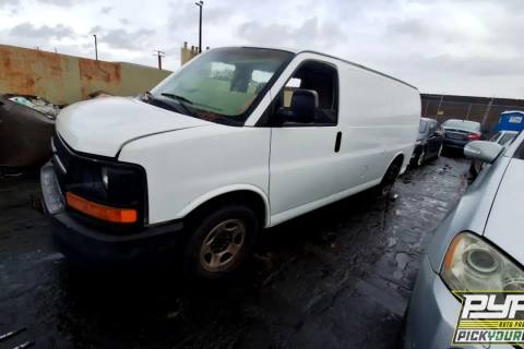 Photo of 2003 Chevrolet Express 1500