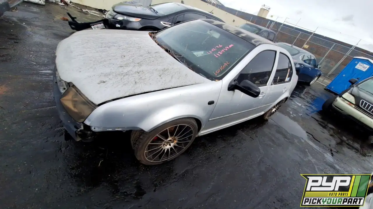 Photo of 2003 Volkswagen Jetta