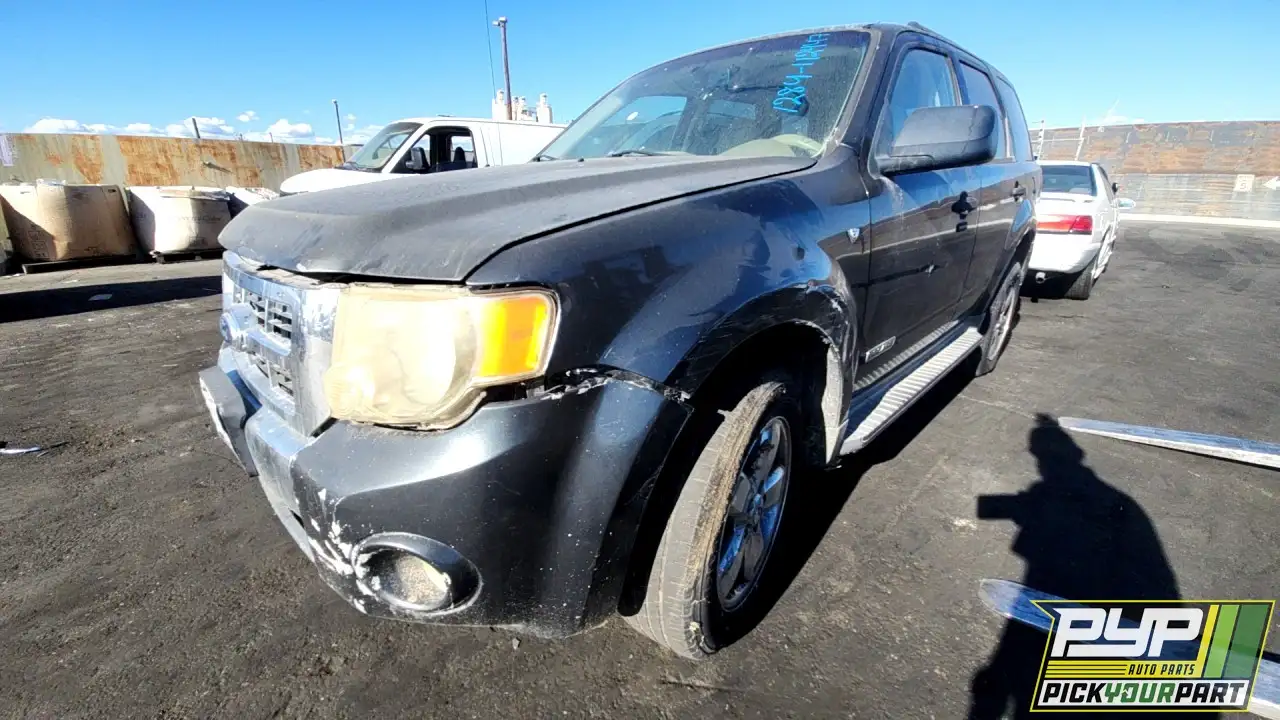 Photo of 2008 Ford Escape
