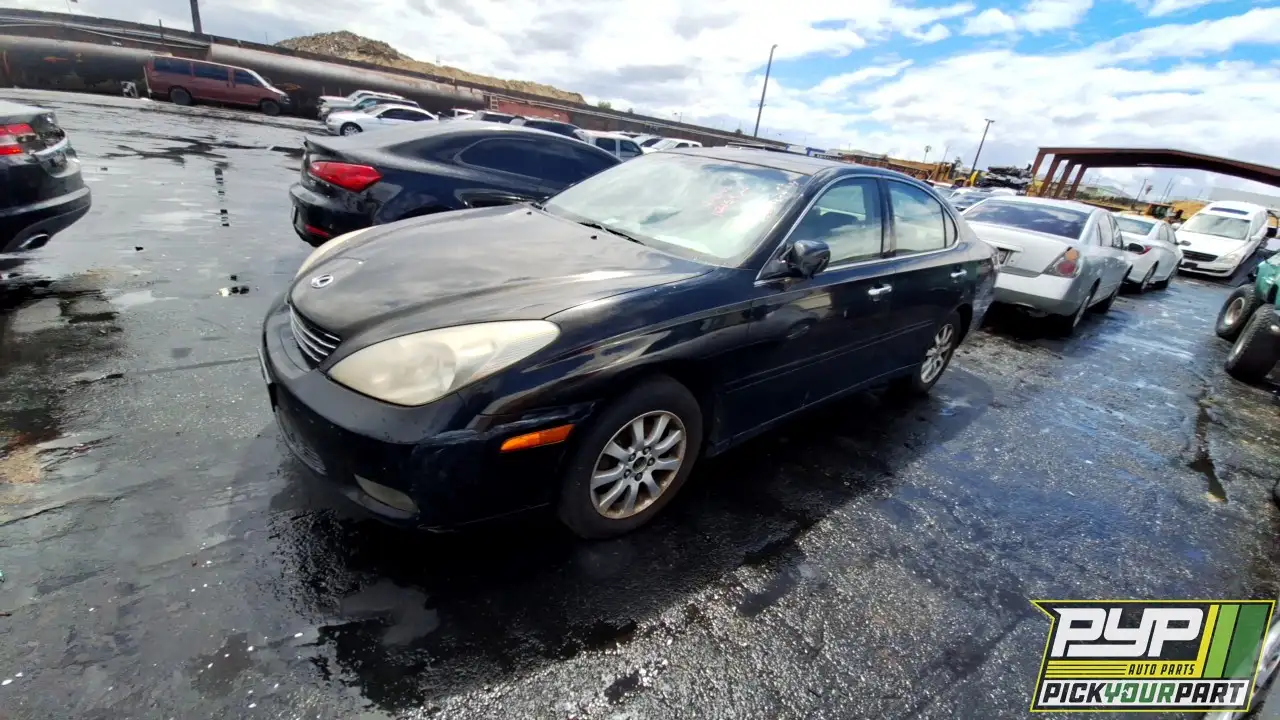 Photo of 2003 Lexus Es300