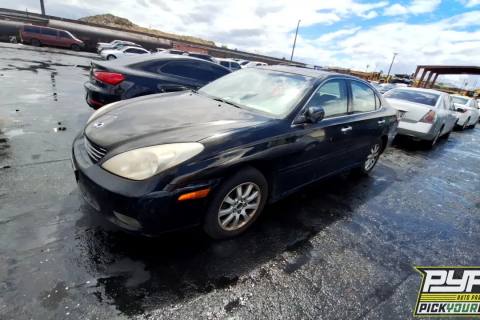 Photo of 2003 Lexus Es300