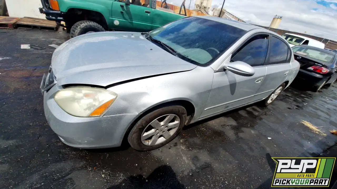 Photo of 2003 Nissan Altima