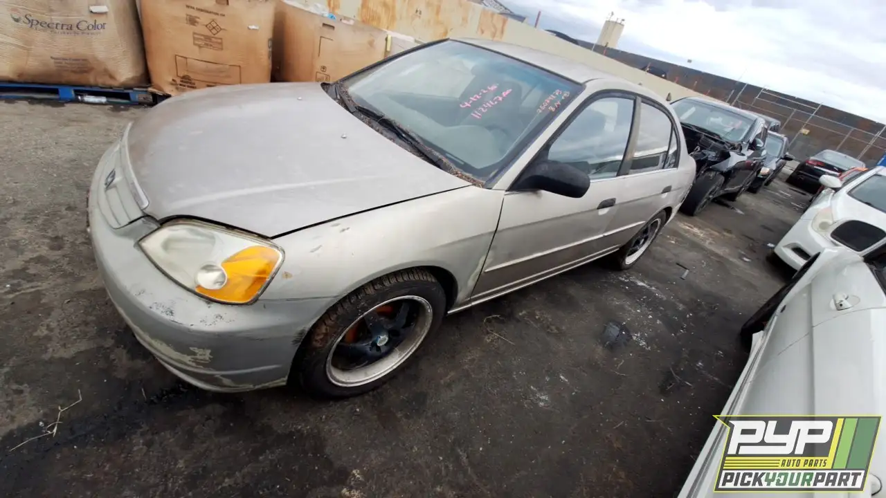 Photo of 2001 Honda Civic