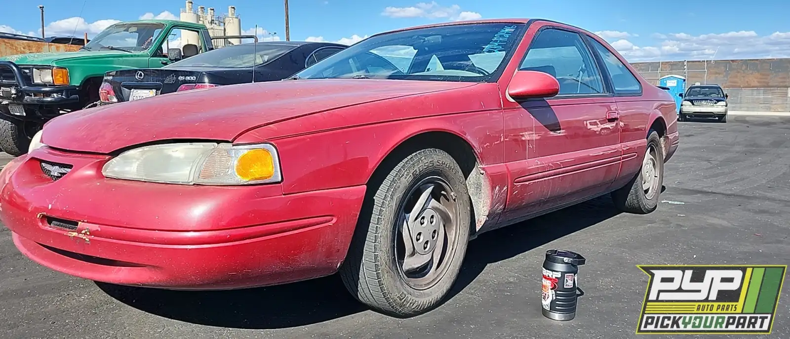 Photo of 1996 Ford Thunderbird
