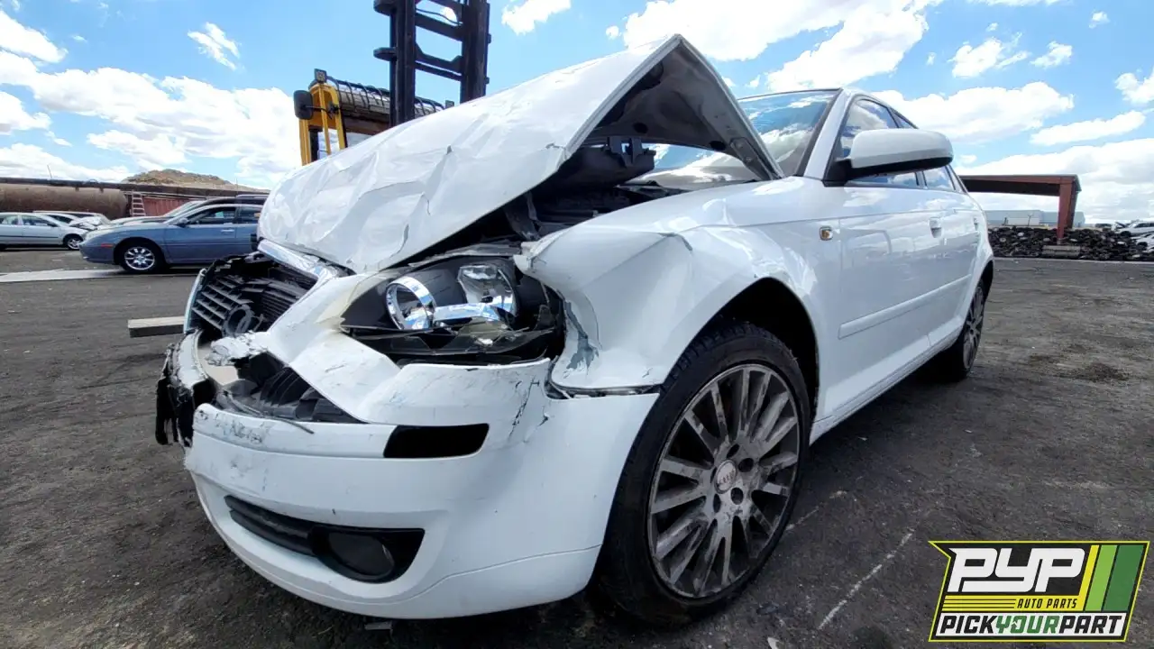 Photo of 2008 Audi A3