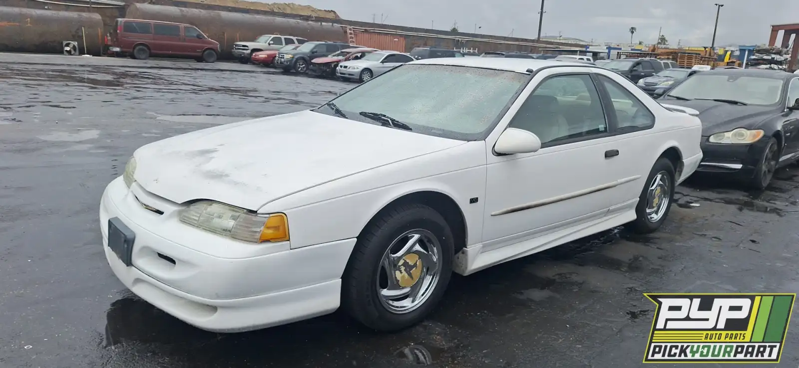 Photo of 1995 Ford Thunderbird