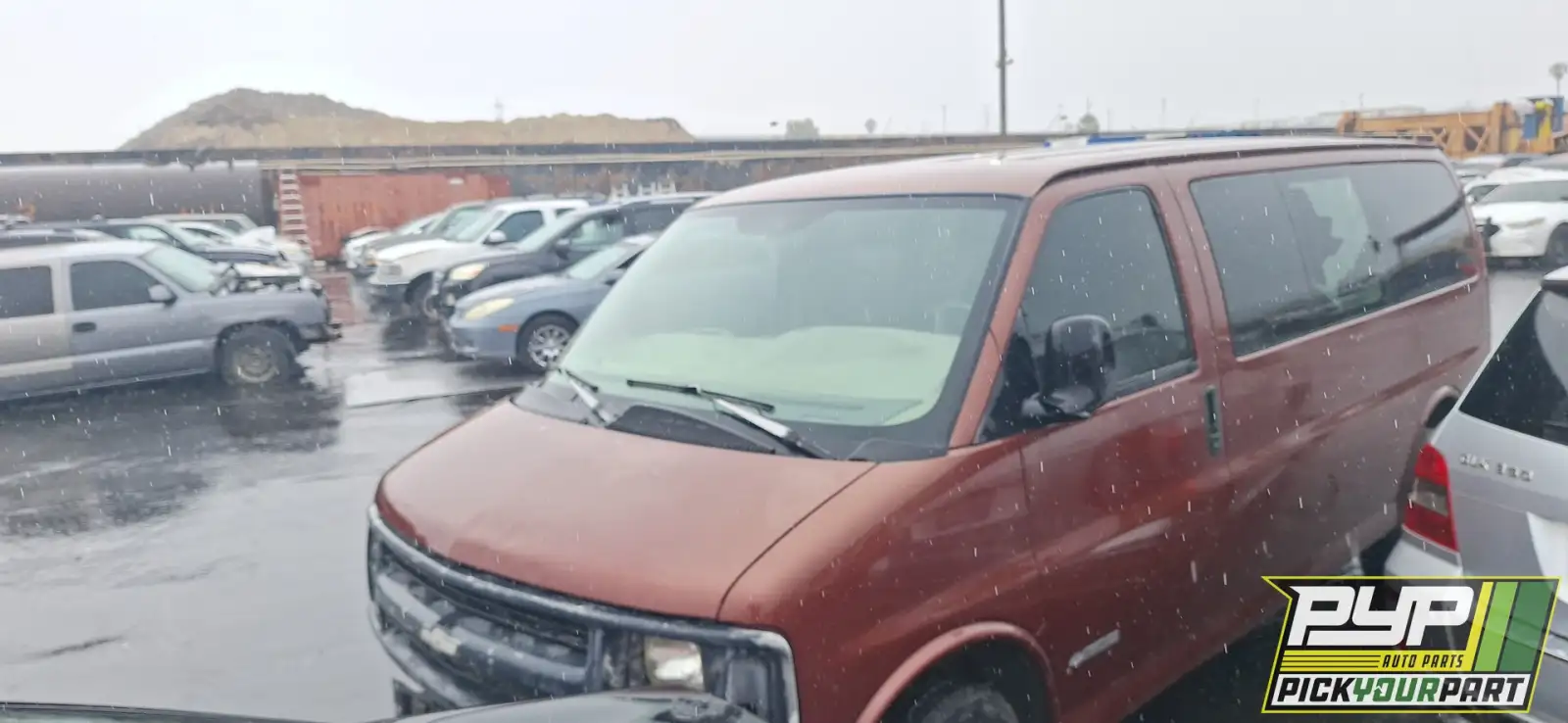 Photo of 1999 Chevrolet Express 1500