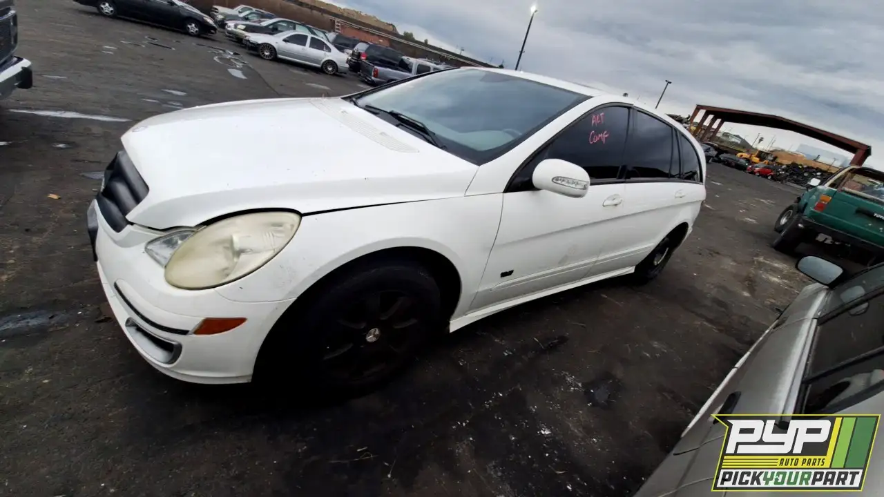 Photo of 2006 Mercedes-Benz R350