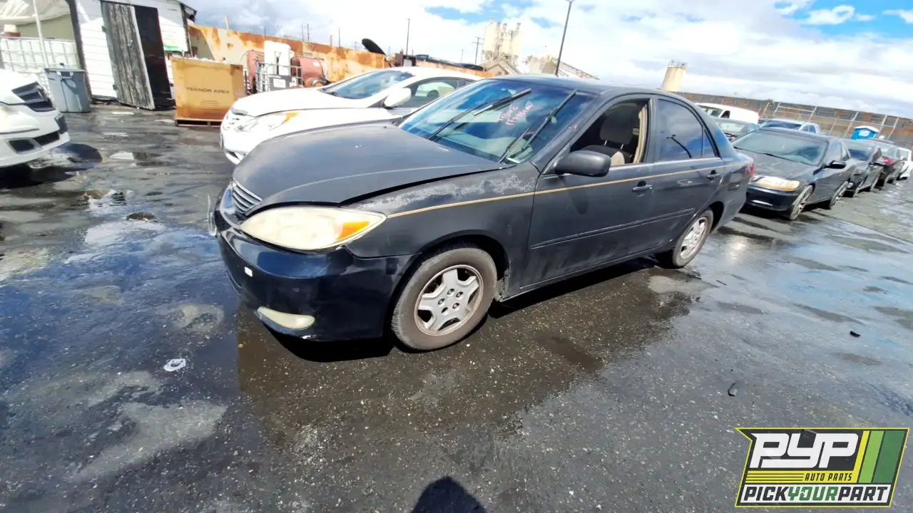 Photo of 2002 Toyota Camry