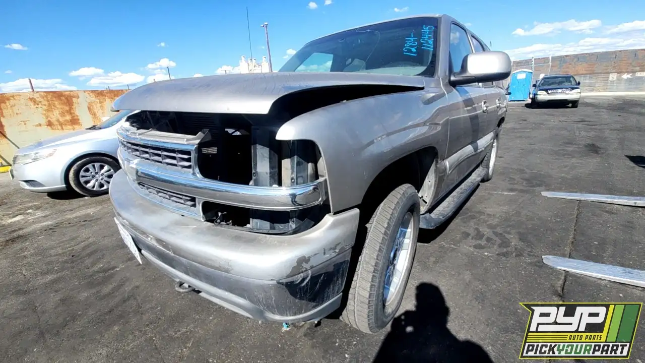 Photo of 2001 Chevrolet Tahoe
