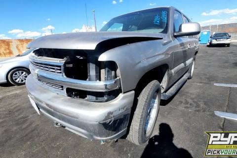 Photo of 2001 Chevrolet Tahoe