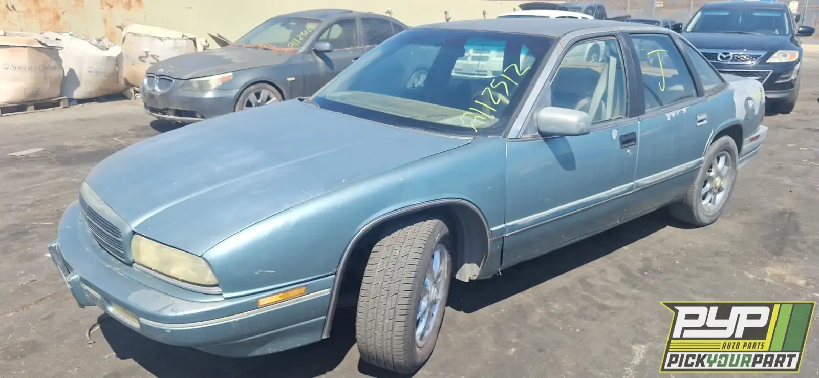 Photo of 1993 Buick Regal