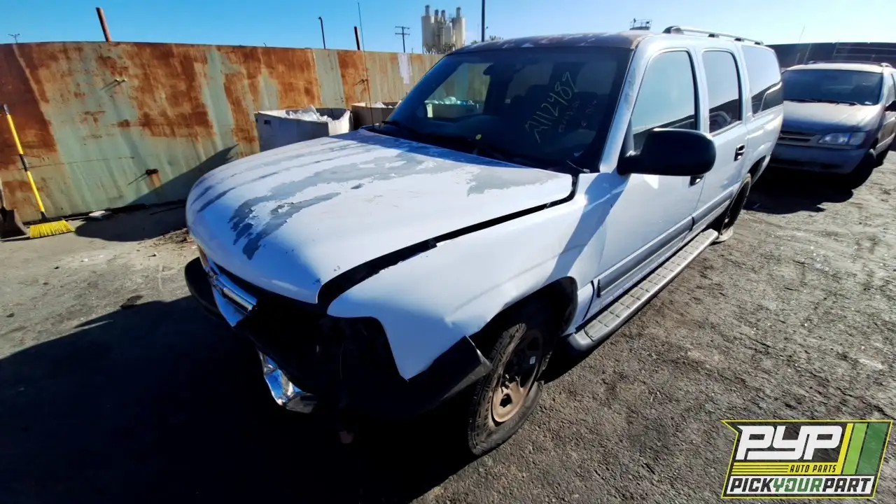 Photo of 2004 Chevrolet Suburban 1500
