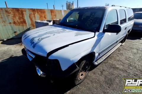 Photo of 2004 Chevrolet Suburban 1500