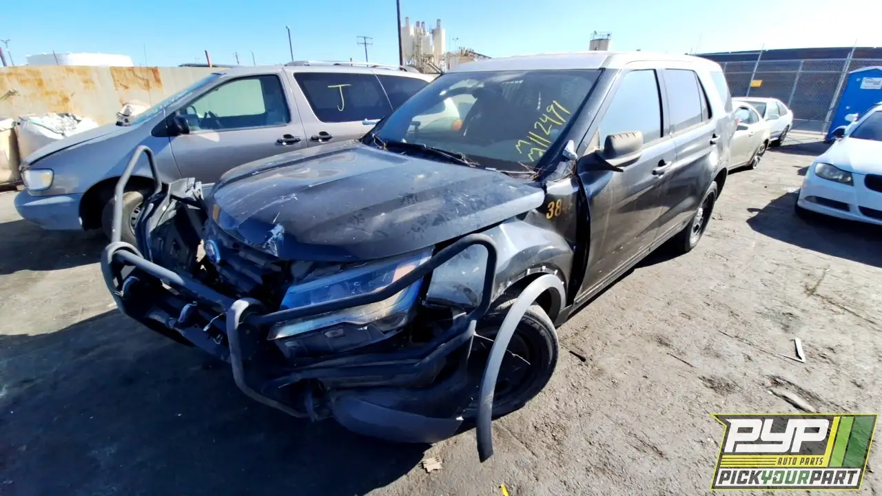 Photo of 2018 Ford Explorer