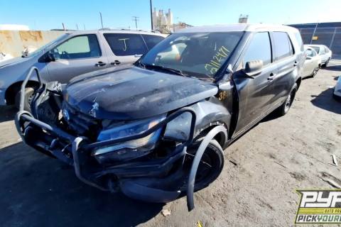 Photo of 2018 Ford Explorer