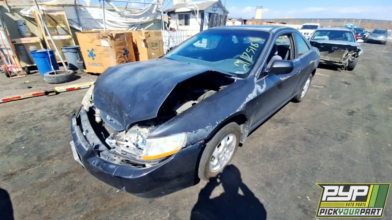 Photo of 2000 Honda Accord