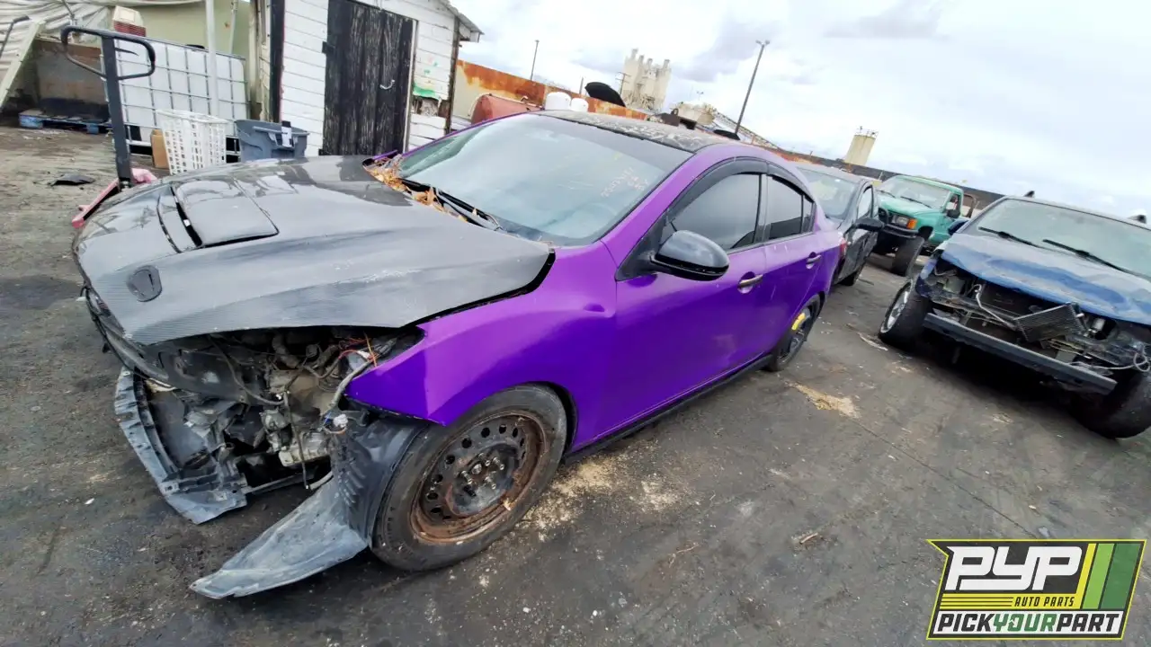 Photo of 2011 Mazda 3