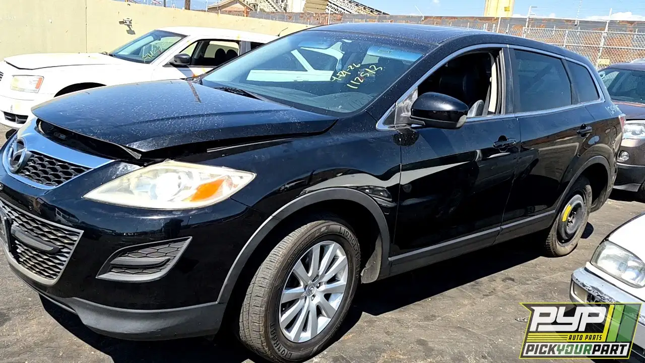 Photo of 2010 Mazda Cx-9