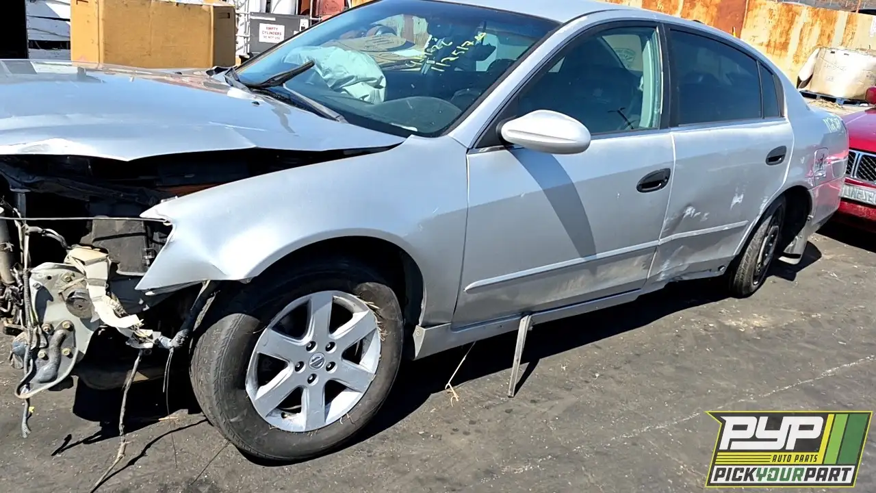 Photo of 2003 Nissan Altima