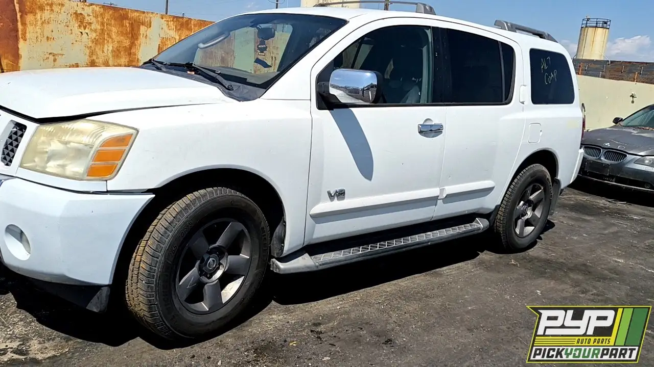 Photo of 2005 Nissan Armada