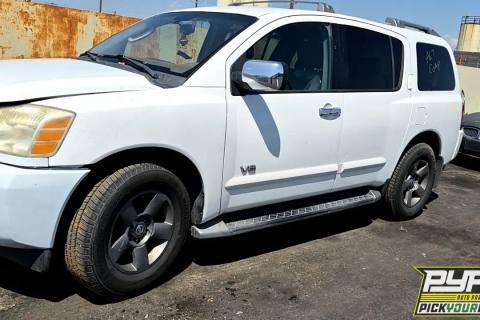 Photo of 2005 Nissan Armada