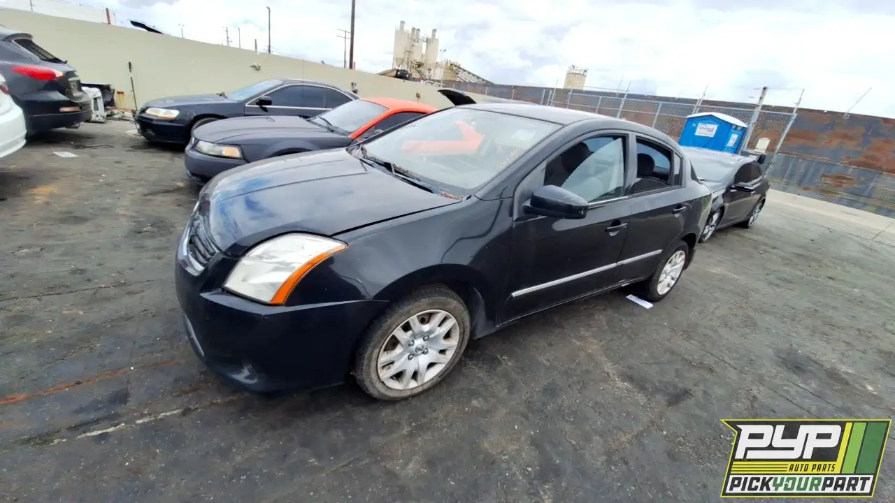 Photo of 2012 Nissan Sentra