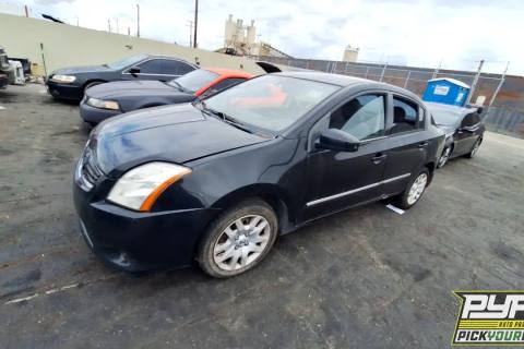 Photo of 2012 Nissan Sentra