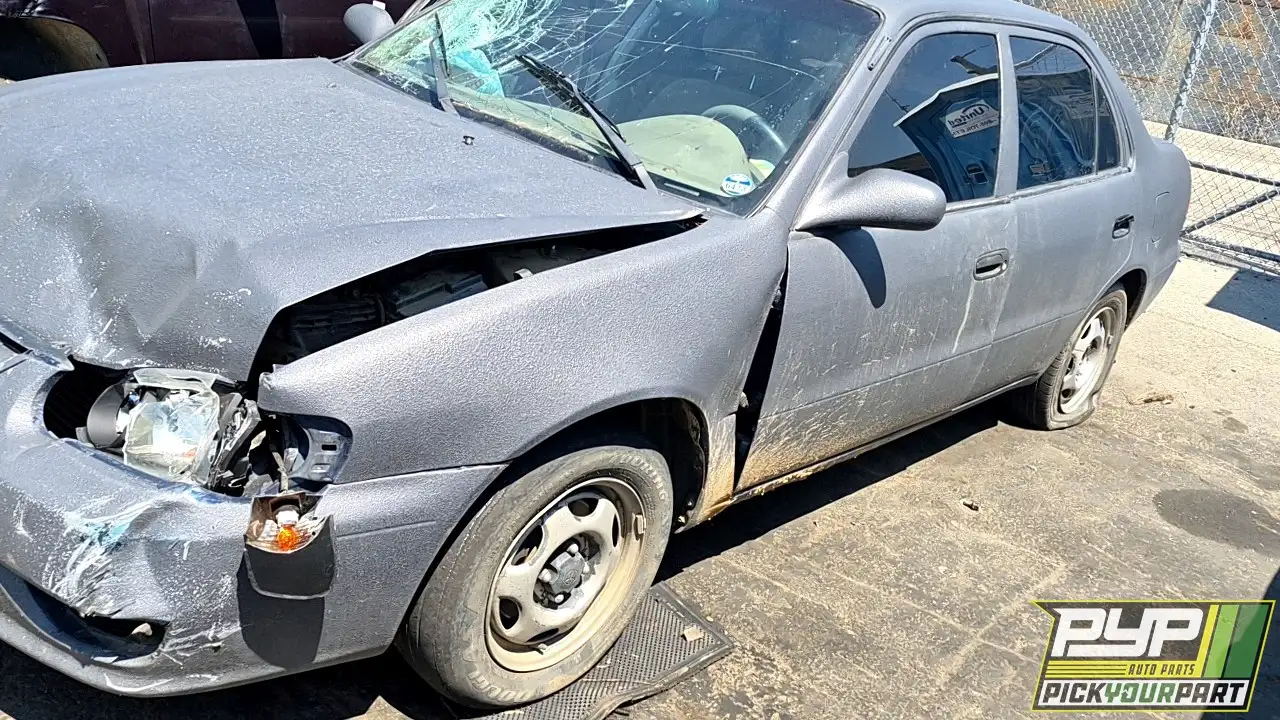 Photo of 2001 Toyota Corolla